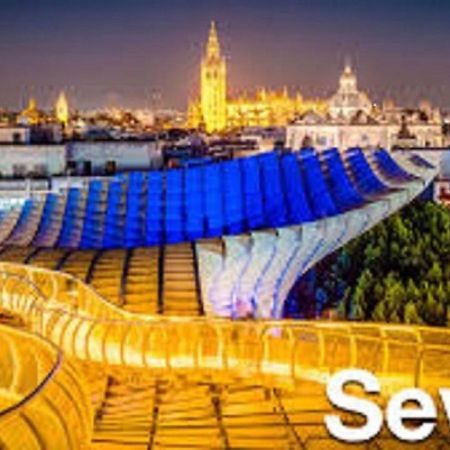 Apartamento Duplex En Centro De Sevilla 외부 사진