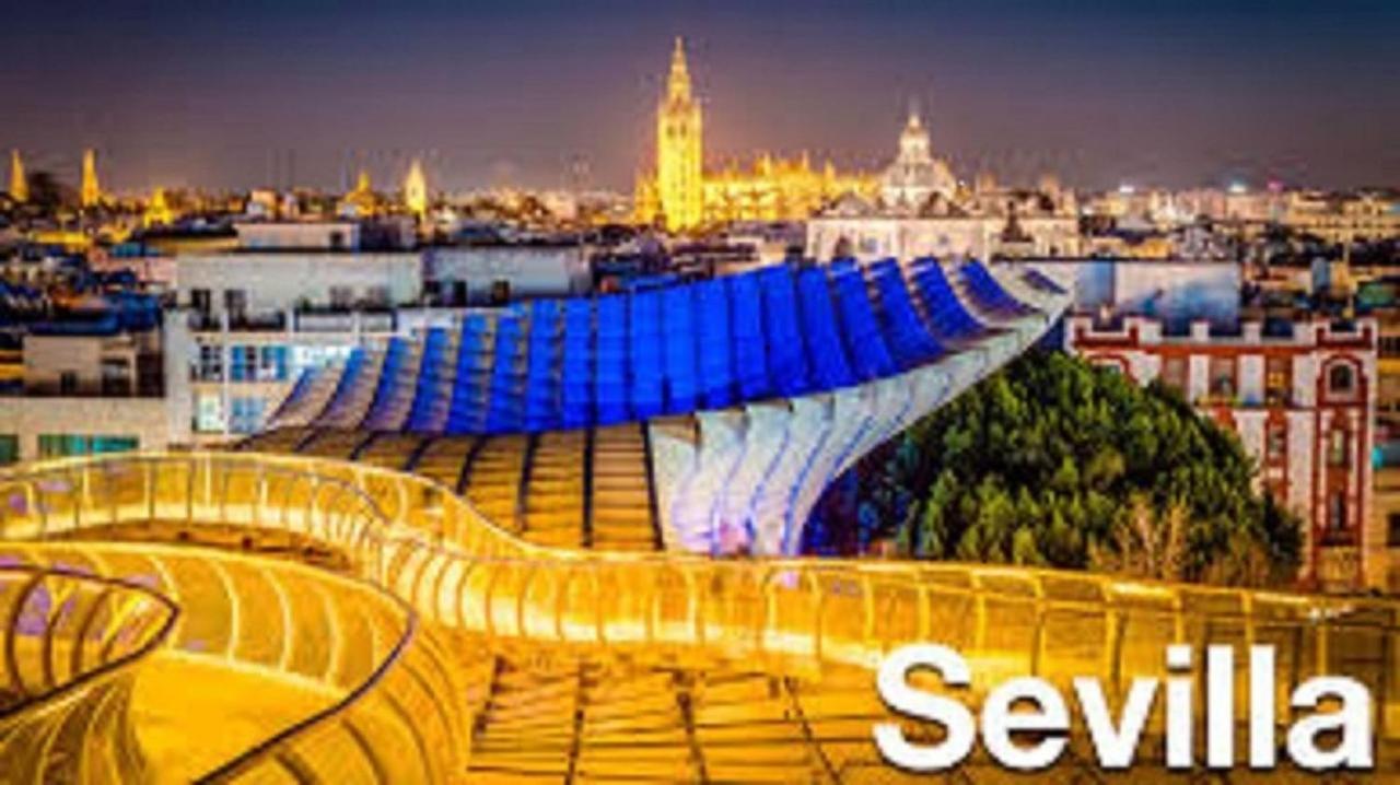 Apartamento Duplex En Centro De Sevilla 외부 사진