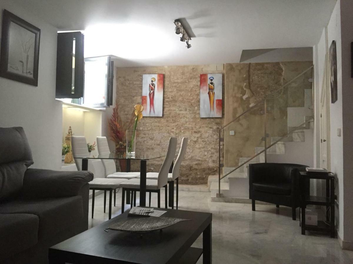 Apartamento Duplex En Centro De Sevilla 외부 사진