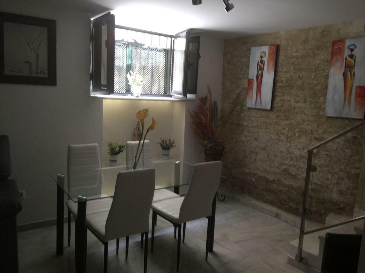 Apartamento Duplex En Centro De Sevilla 외부 사진